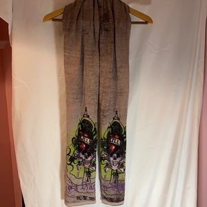 Ed Hardy Scarf
